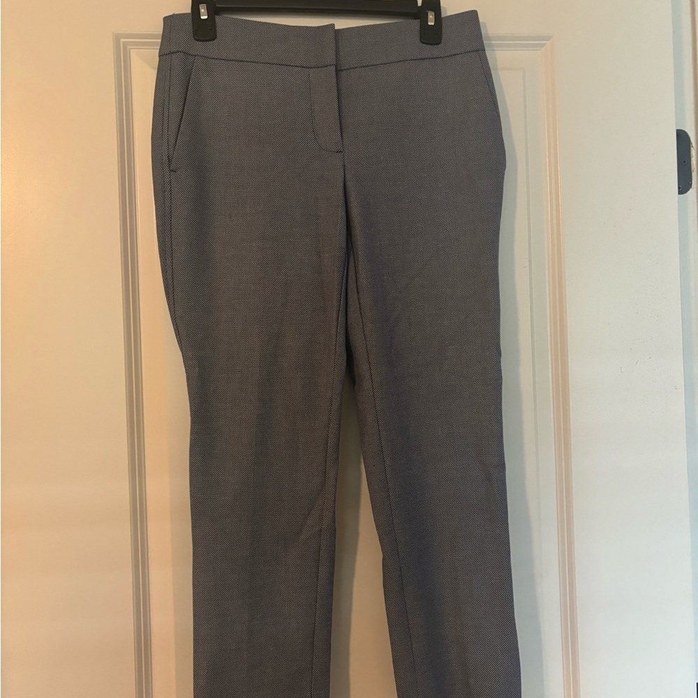 LOFT Marisa Blue Women's Pant